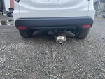 2019-2022 Honda Hr-v Rear Bumper White Top Black Texture Bottom. Fixed Price $150.00.