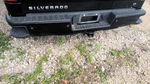 (local Pickup Only) Rear Bumper Classic Style Opt VT5 Fits 14-19 Sierra 1500. Fixed Price $399.90.