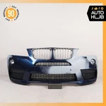 11-14 Bmw F25 X3 Sport Front Bumper Cover Assembly Blue Oem. Fixed Price $1232.23.