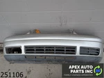 Oem 2001 Volkswagen Cabrio 2.0L Front Bumper Convertible. Fixed Price $300.00.