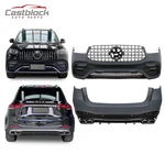 Bumper For 2020+ Mercedes Class W167 Facelift To GLE63 Amg Style Body Kit. Fixed Price $2195.01.