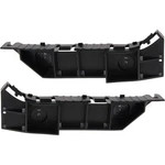 Set Of Bumper Bracket For Honda Civic 2004-2005 Front Left & Right Stay. Fixed Price $18.34.