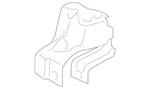 Genuine Mercedes 2007-2009 E320 E350 E550 E63 Amg Bumper Bracket 211-620-53-31. Fixed Price $43.19.