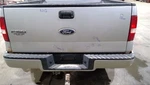 (local Pickup Only) Rear Bumper Styleside Chrome Fits 04-05 Ford F150 121. Fixed Price $241.98.