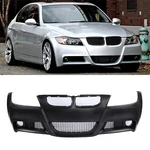 Front Bumper Cover W/o Pdc Fit M-tech Style Bmw E90 E91 3-SERIES 2005-2008. Fixed Price $374.99.