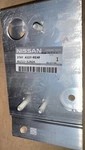 New Oem Nissan Rear Bumper Bracket Lh 2013-2020 Pathfinder QX60 JX35 85211-3JA0A. Fixed Price $31.50.