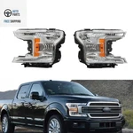 Headlights Clear Lens Halogen Fit 2018 2019 2020 Ford F-150 Lh+rh. Fixed Price $169.63.