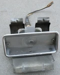 Mercury Montclair Front Bumper Left Light Parking Lamp Turn Signal 1960 Oem. Fixed Price $125.00.