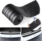 41IN Customized For Cadillac Rear Bumper Protector Anti-scratch Trimmable Guard. Fixed Price $17.99.