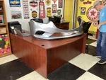 Bumper Cover Fascia For 2014-2017 Mazda 6 Front. Fixed Price $400.00.
