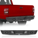Offroad Steel Rear Back Bumper 1993-2011 Ford Ranger Fleetside Trucks Pickup. Fixed Price $349.99.