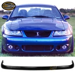 Fits 03-04 Ford Mustang Svt Oe Style Front Bumper Lip Spoiler Splitter Pu. Fixed Price $134.99.