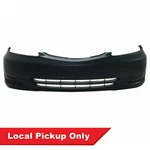 New Front Primed Bumper Cover For 2002-2004 Toyota Camry TO1000230 52119AA904. Fixed Price $71.63.