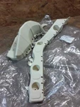 Chevrolet Sonic 12-18 Bracket Lower Bumper Trim H.l Genuine Gm New. Fixed Price $57.84.