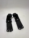 Bmw E90 E92 E93 Right & Left Side Radiator Mount Bracket Set 7117811 Oem. Fixed Price $32.99.