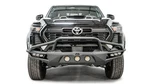 Fab Fours Hybrid Front Bumper Fits 2024 2025 Toyota Tacoma. Fixed Price $1281.00.