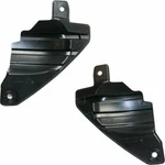 Rear Bumper Filler Panel Set For 2016-2021 Honda Civic Sedan HO1182100 HO1183100. Fixed Price $80.92.