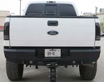 Steelcraft 76-21370 Fortis Rear Bumper 1999-2016 Ford Super Duty. Fixed Price $889.00.
