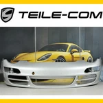 Porsche 911 997.1 Front Bumper Face Bar 6 Speed / Swa Eraser 99750519152. Fixed Price $802.54.