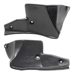 2X Rear Bumper Fillers Retainers Toyota Yaris Se 2012-2014 Black 5259252310-PFM. Fixed Price $78.99.