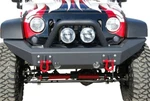 Mbrp 131173 Off Camber Fabrication Full Width Bumper Package. Fixed Price $750.00.