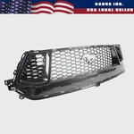Original Front Bumper Upper Grille Insert Fits 2024- 25 Ford Mustang Gt Ecoboost. Fixed Price $175.00.