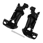 Bumper End Caps Rear Black For Toyota Tacoma 2016-2023 5215304010 5215404010. Fixed Price $51.35.