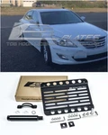 Eos For 08-14 Hyundai Genesis Sedan Front Tow Hook License Plate Mount Bracket. Fixed Price $50.00.
