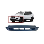 Bumper Cover For Jeep Compass 2011-2016 CH1015106 Front Lower Textured. Fixed Price $110.98.