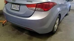 Hyundai Elantra 2011 Rear Bumper 866313X000 7958. Fixed Price $199.90.