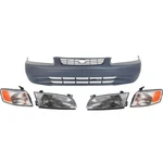 Auto Body Repair For 1997-1999 Toyota Camry Front. Fixed Price $189.29.