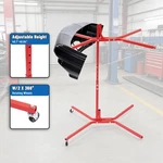 Bumper Tree 50'' Auto Body Door Fender Panel Paint Stand Holder Hang Hood. Fixed Price $65.99.