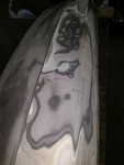 (local Pickup Only) Rear Bumper Sedan Without Ultrasport Fits 02-04 Audi A4 3455. Fixed Price $249.90.