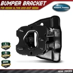 Rear Driver Lh Steel Bumper Bracket For Nissan Altima 2013-2017 Sedan 852113TA0A. Fixed Price $28.89.