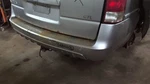 Rear Bumper With Park Assist Opt UD7 Fits 05-07 Terraza 350677. Fixed Price $624.89.