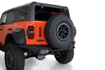 Addictive Desert Designs R26012NA0103 Rock Fighter Rear Bumper Fits 22-23 Bronco. Fixed Price $1813.85.