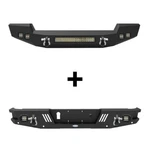 Steel Full Width Front Bumper Rear For Jeep Gladiator Jt 2020-2025. Fixed Price $399.58.