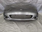 2001-2005 Mazda Miata Front Bumper Cracked Silver N0Y1-50-030A-BB 01-05. Fixed Price $189.95.