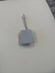 2015-2016 Audi A3 Rear Bumper Tow Hook Cover Cap. Fixed Price $25.00.