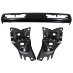 Bumper Face Bars Front Driver & Passenger Side For Truck Left Right Pickup 96-97. Fixed Price $143.93.