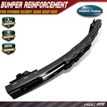Front Bumper Reinforcement Hyundai Accent 2006-2011 Hatchback Sedan Steel. Fixed Price $119.59.