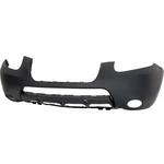 Front Bumper Cover For 2007-2009 Hyundai Santa Fe W/ Fog Lamp Holes Primed. Fixed Price $135.68.