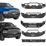 Hooke Road Front Rear Bumper Fit 2009 2010 2011 2012 Dodge Ram 1500 Assembly. Fixed Price $459.99.