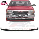 Front Bumper Lower Valance Extension Black For 2003-2007 Gmc Sierra 1500. Fixed Price $51.99.