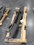 Rear Bumper Receiver Style Hitch Painted Fits 19-23 Ranger 440156. Fixed Price $721.49.