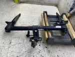 2013-2016 Mercedes-benz GL63 X166 Oem Rear Trailer Tow Hitch W/ Amg Pkg. Fixed Price $399.98.