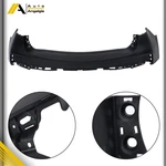 Bumper Cover Fascia Rear Upper W/o Parking Sensor For Acura Mdx 2017-2018. Fixed Price $180.67.