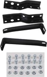 1993-2011 Ford Ranger Styleside Rear Step Bumper Inner & Outer Brackets Set. Fixed Price $69.00.