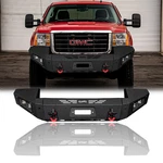 Vijay Steel Front Bumper W/winch Plate&lights For 2007-2010 Gmc Sierra 2500/3500. Fixed Price $599.99.
