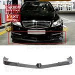 For Mercedes Benz Class W204 Base 08-14 V2 Style Carbon Fiber Front Bumper Lip. Fixed Price $56.99.